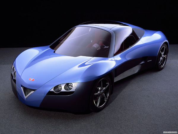 Venturi Fetish Concept