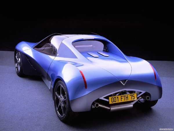 Venturi Fetish Concept