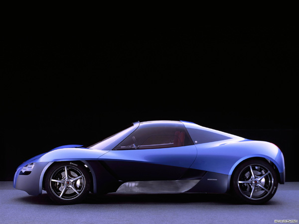 Venturi Fetish Concept