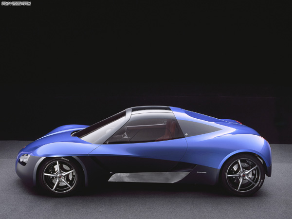 Venturi Fetish Concept