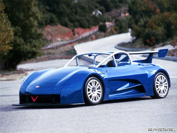 Venturi Grand Prix Concept