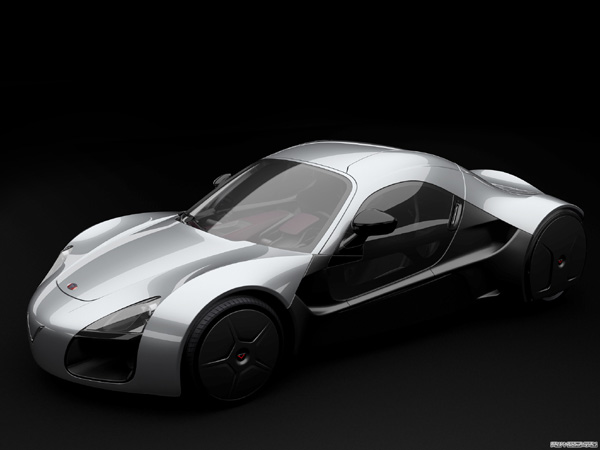 Venturi Volage Concept