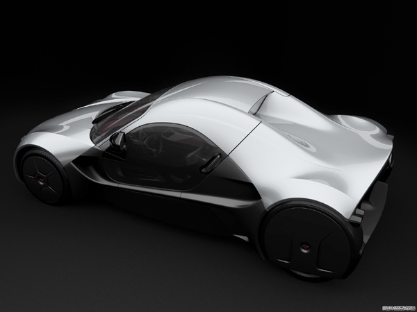 Venturi Volage Concept