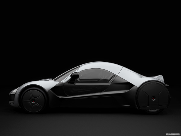 Venturi Volage Concept