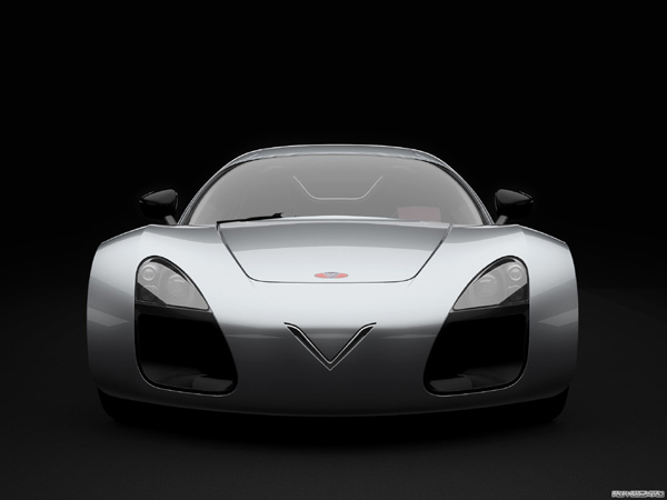 Venturi Volage Concept