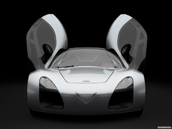 Venturi Volage Concept