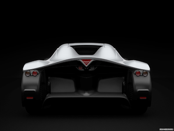 Venturi Volage Concept