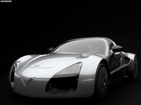 Venturi Volage Concept