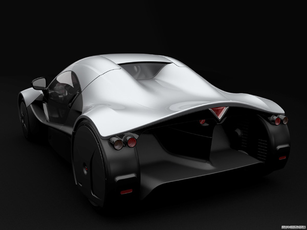 Venturi Volage Concept