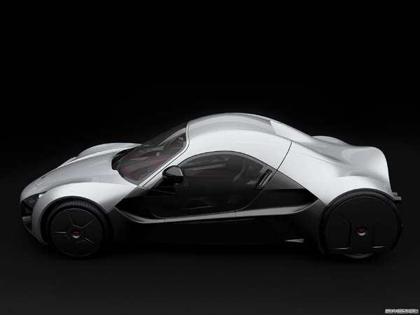 Venturi Volage Concept