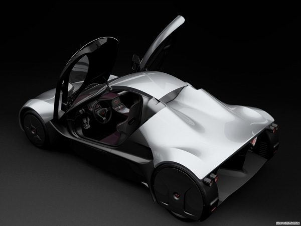 Venturi Volage Concept