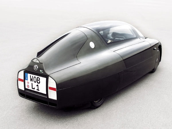 Volkswagen 1L Concept