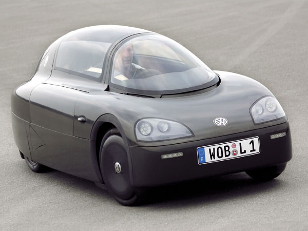 Volkswagen 1L Concept