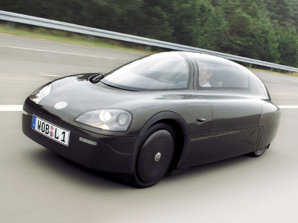 Volkswagen 1L Concept