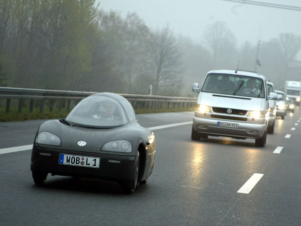 Volkswagen 1L Concept