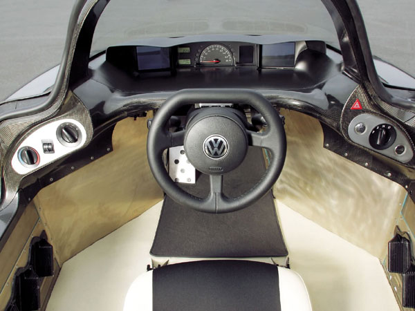 Volkswagen 1L Concept