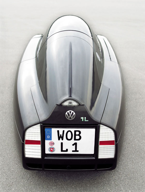 Volkswagen 1L Concept