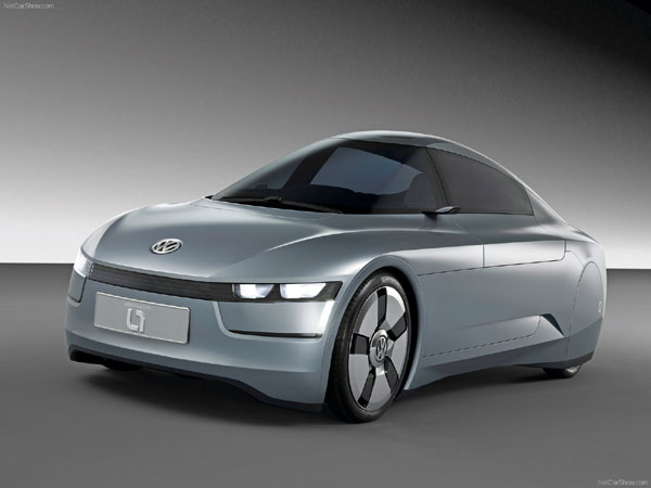 Volkswagen L1 Concept