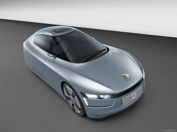 Volkswagen L1 Concept