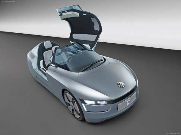 Volkswagen L1 Concept