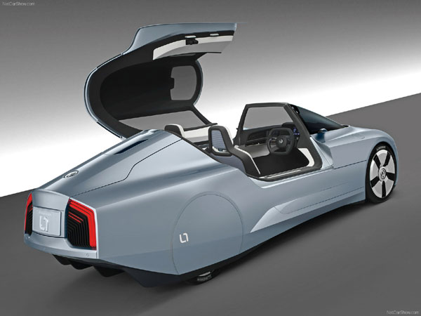 Volkswagen L1 Concept