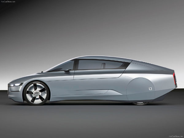 Volkswagen L1 Concept