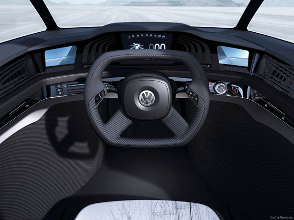 Volkswagen L1 Concept