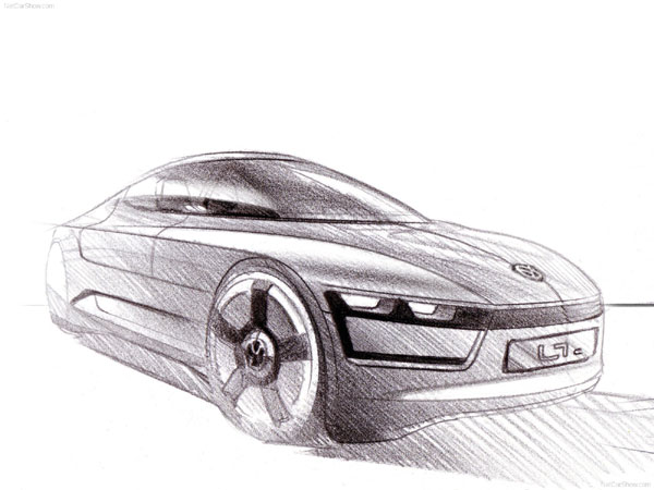 Volkswagen L1 Concept