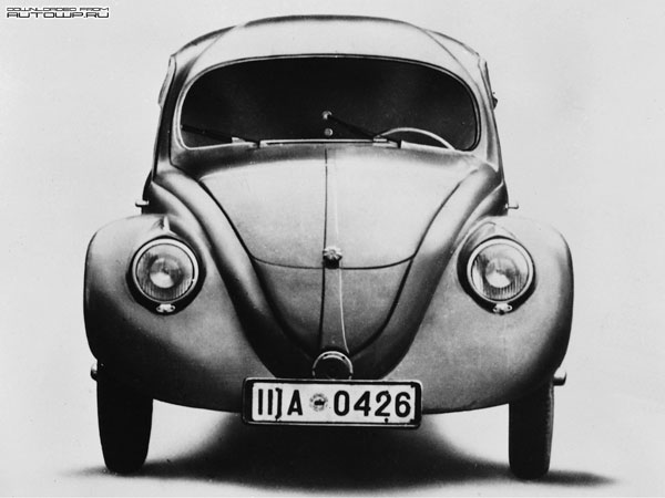 Volkswagen Beetle Prototype