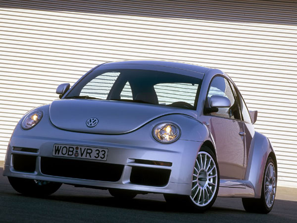 Volkswagen Beetle RSi Concept