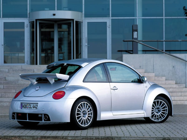 Volkswagen Beetle RSi Concept