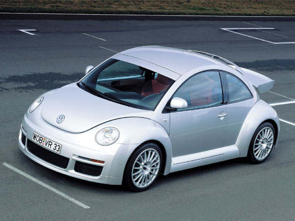 Volkswagen Beetle RSi Concept
