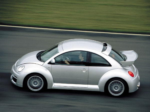 Volkswagen Beetle RSi Concept