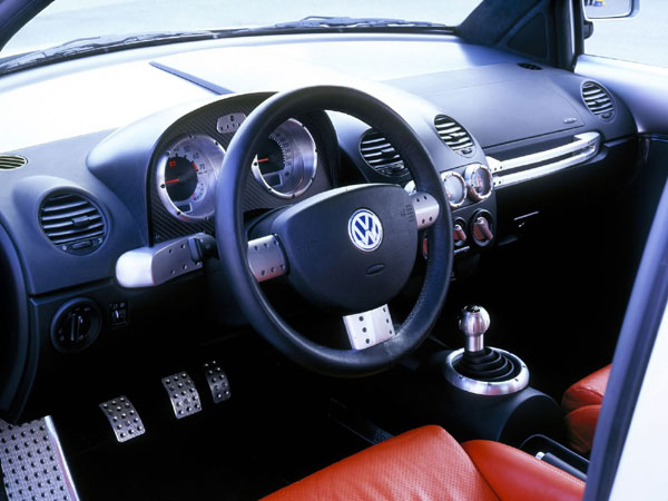 Volkswagen Beetle RSi Concept