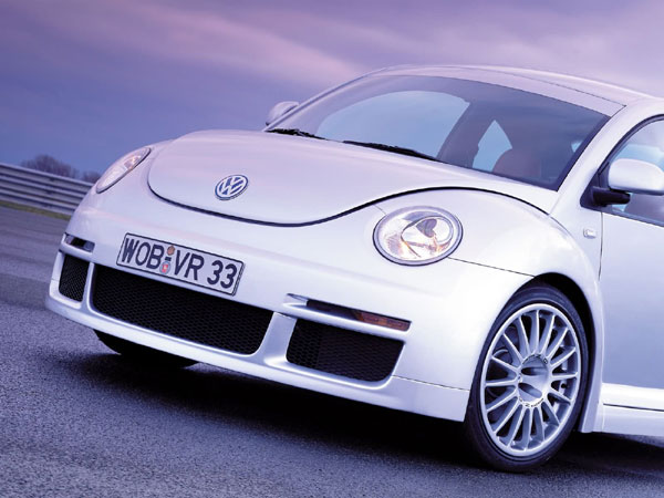 Volkswagen Beetle RSi Concept