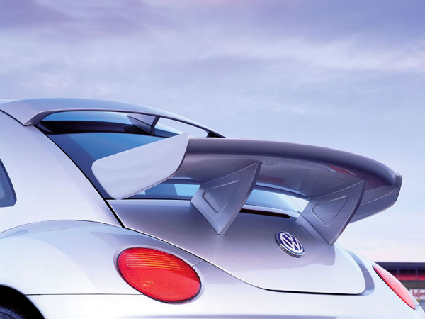 Volkswagen Beetle RSi Concept
