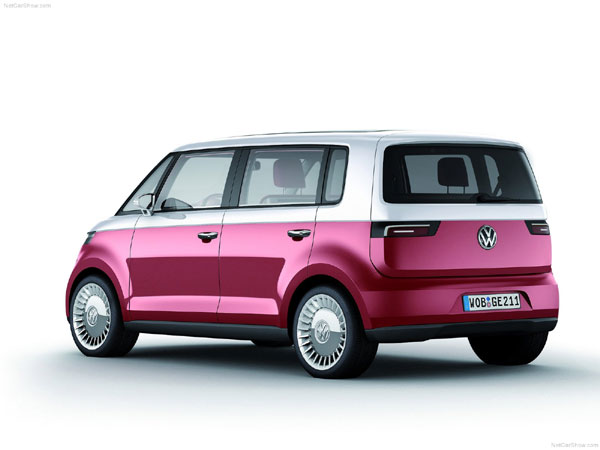 Volkswagen Bulli Concept