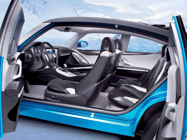 Volkswagen Concept A