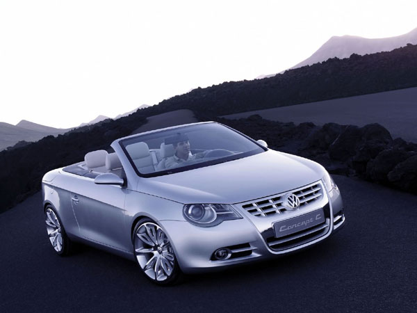 Volkswagen Concept C