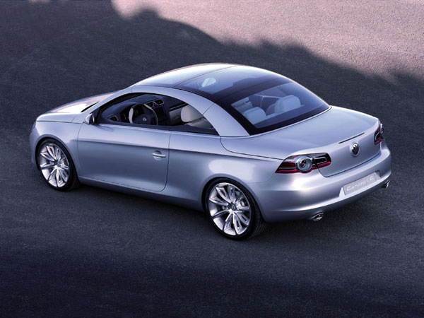 Volkswagen Concept C