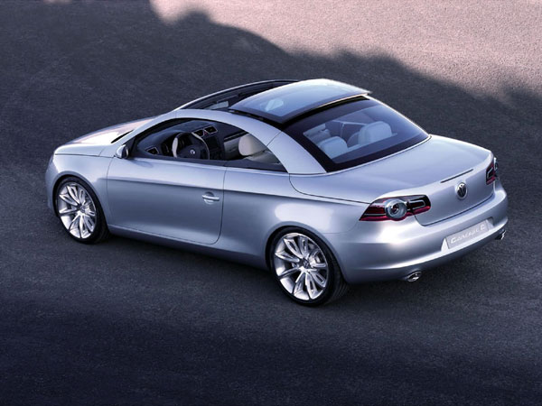 Volkswagen Concept C