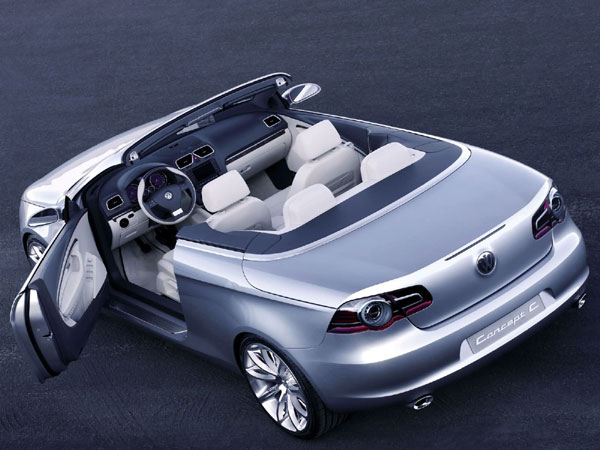 Volkswagen Concept C