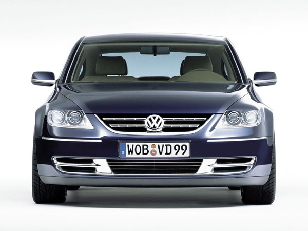 Volkswagen Concept D