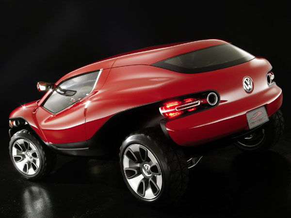 Volkswagen Concept T