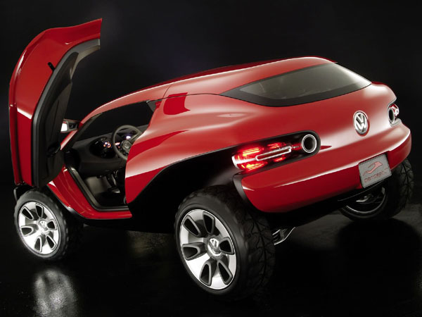 Volkswagen Concept T