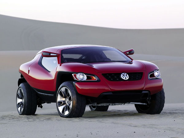 Volkswagen Concept T