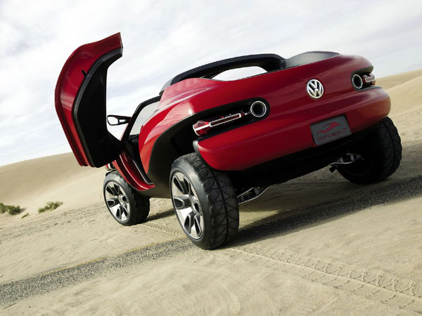 Volkswagen Concept T
