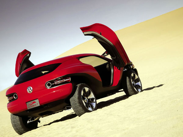 Volkswagen Concept T