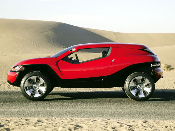 Volkswagen Concept T