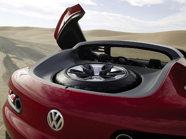 Volkswagen Concept T
